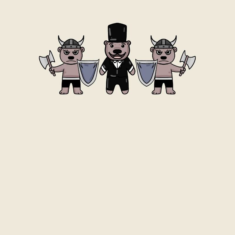 Groom Security Vikings