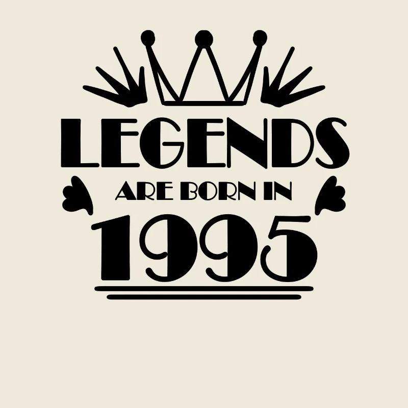 1995 - Né en 1995