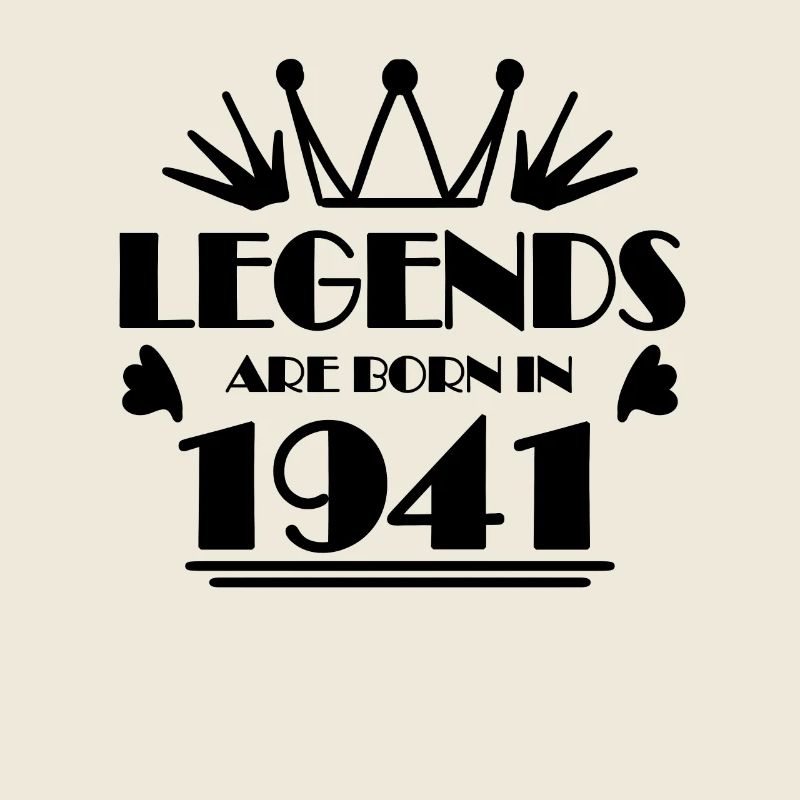 1941 - Né en 1941