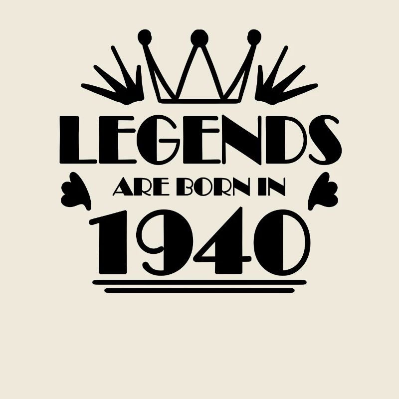 1940 - Né en 1940