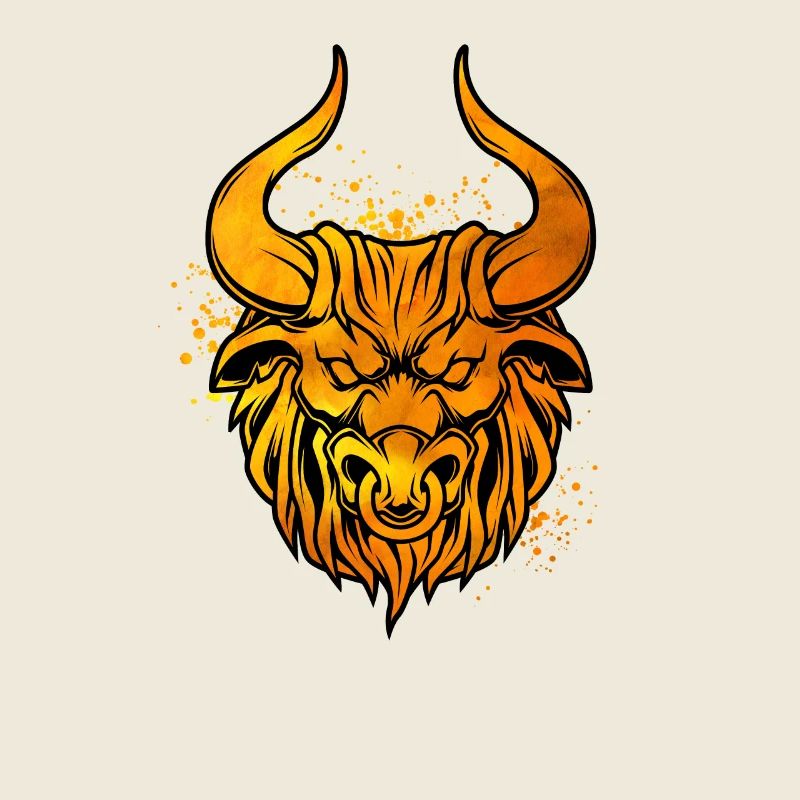 Head of the Minotaur
