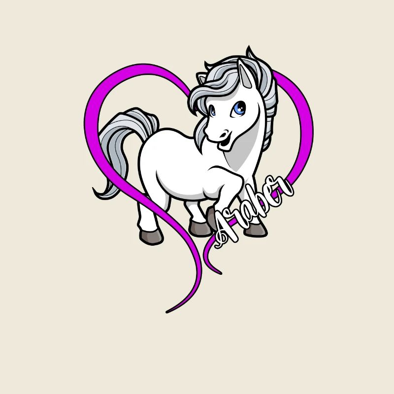 Horse lovers - Arabs