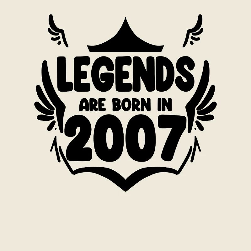 2007 - Né en 2007