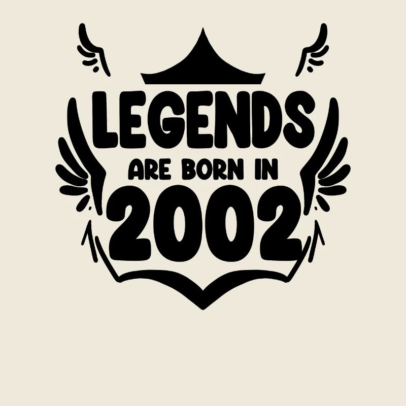 2002 - Né en 2002