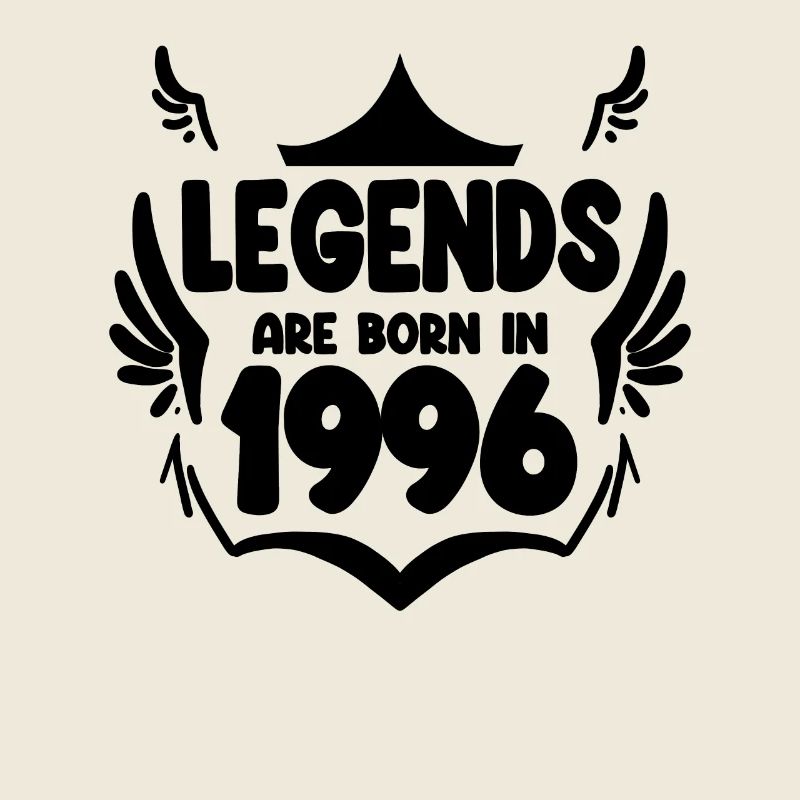 1996 - Né en 1996