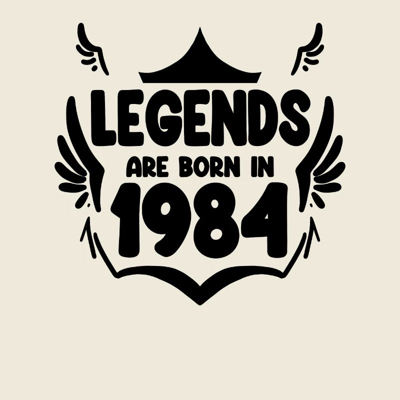 1984 - Né en 1984