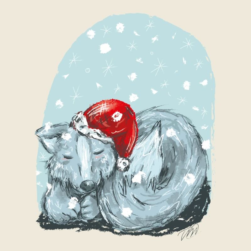 Winterwolf