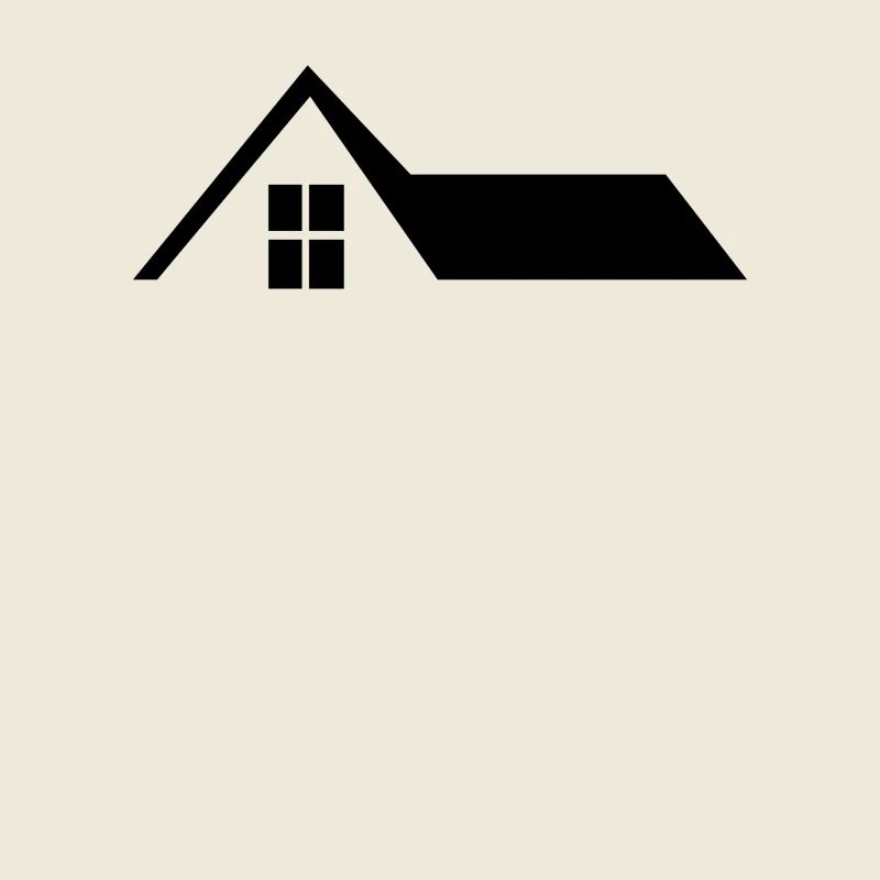 Toit de la maison