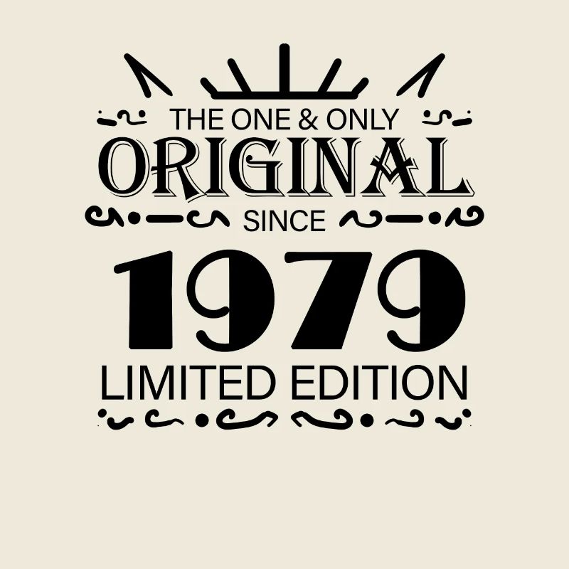 1979 - Année de construction 1979