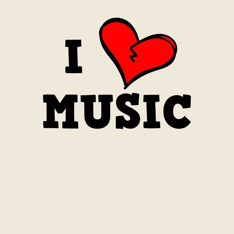I like music