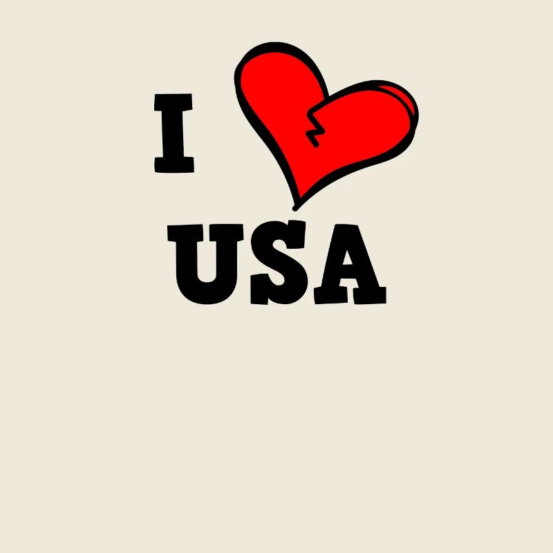 J’aime les États-Unis