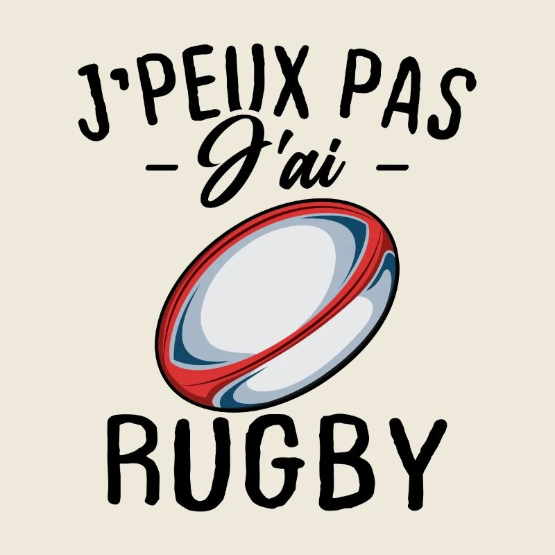 Ich kann nicht Rugby haben