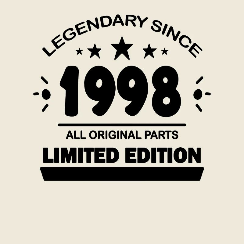 1998 - Né en 1998