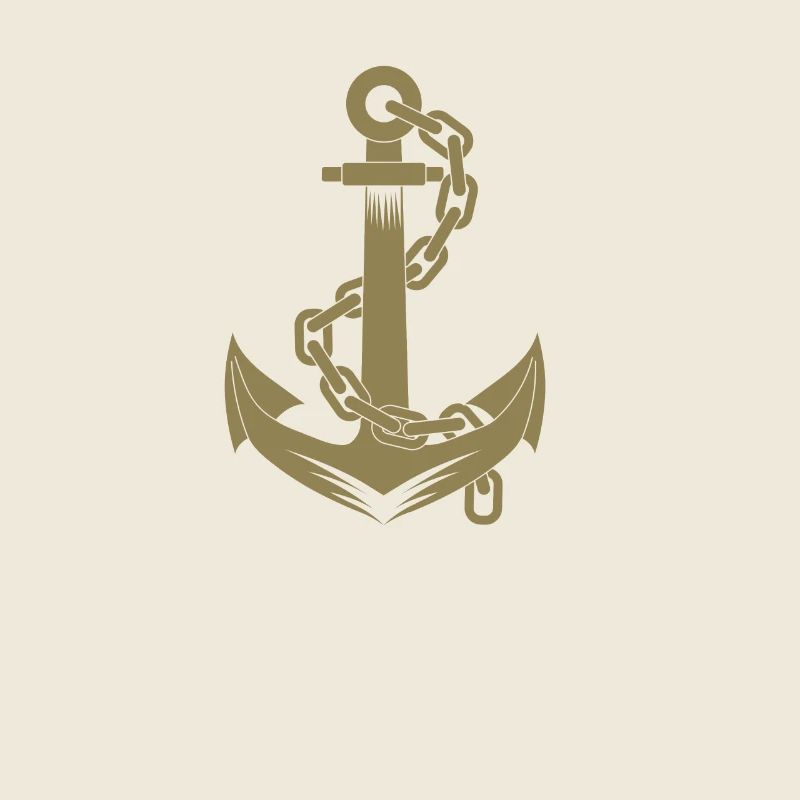 Anchor Sailing Sailboat Sailor Design