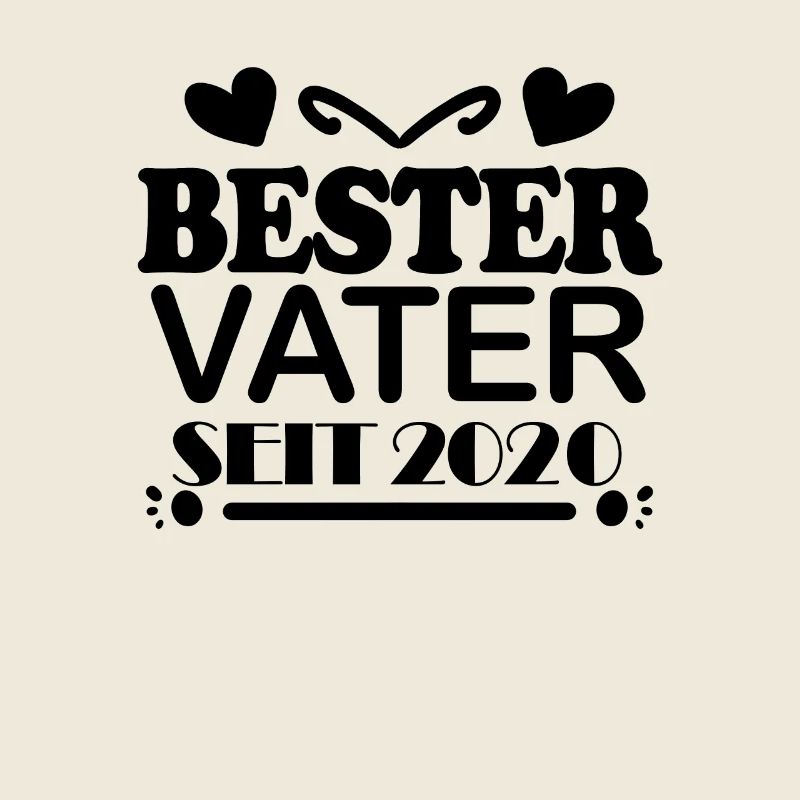 Bester Vater seit 2020