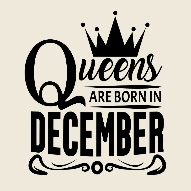 Mois de naissance Décembre