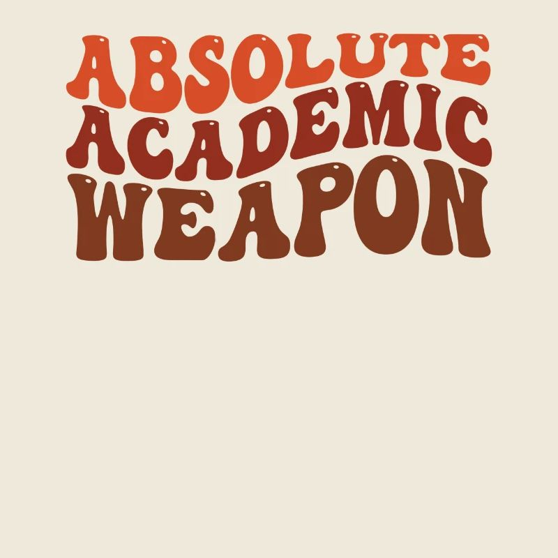 Studenten Absolute Academic Weapon