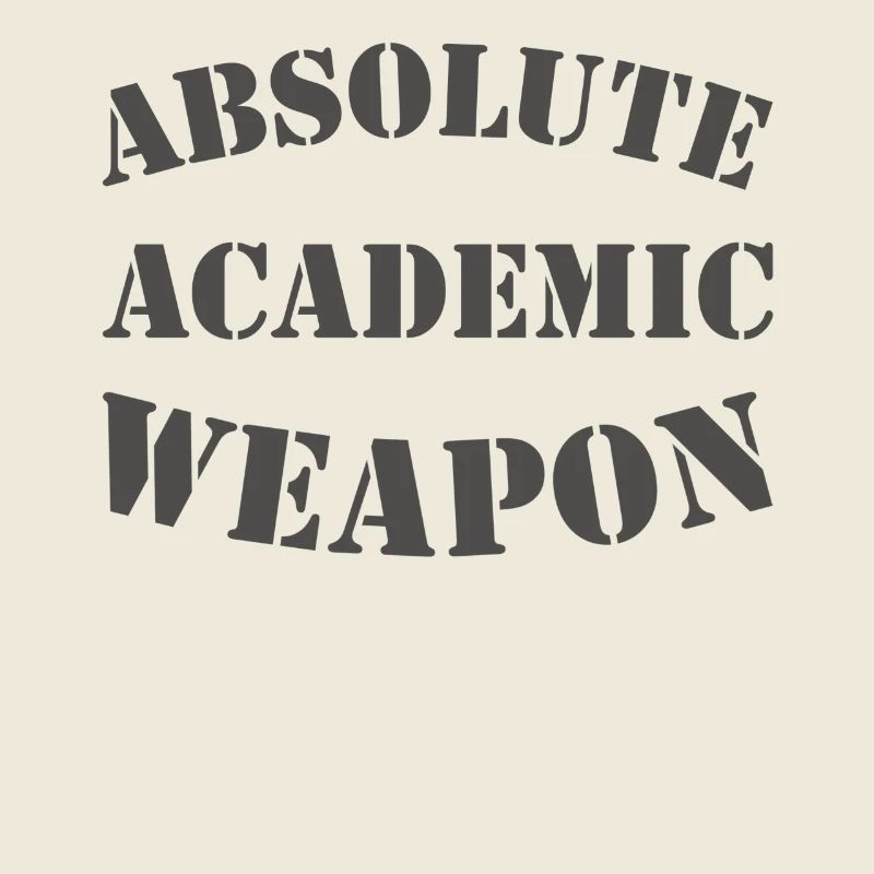 Studenten Absolute Academic Weapon