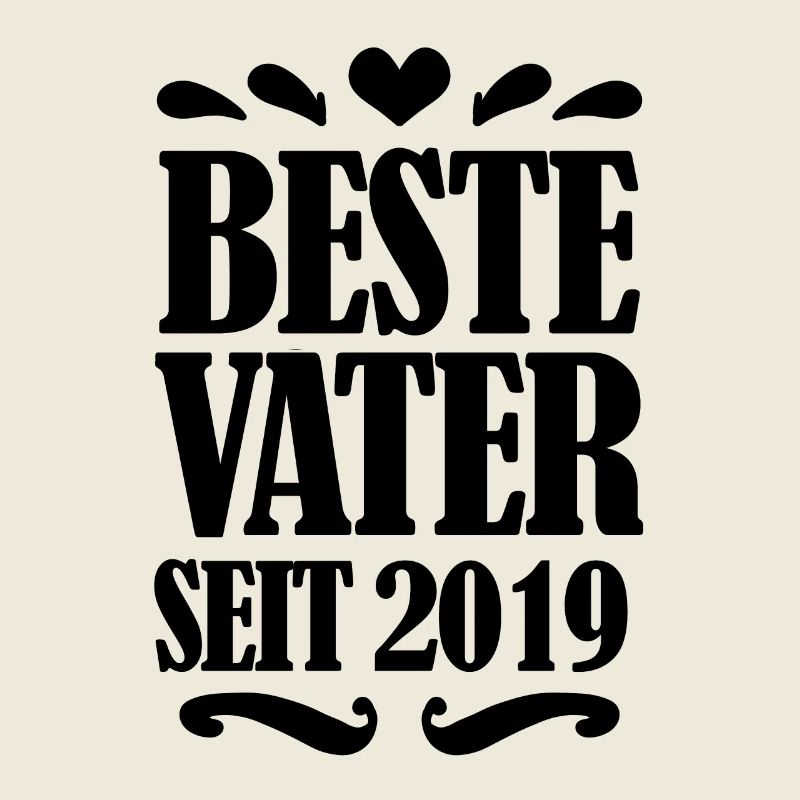 Bester Vater seit 2019