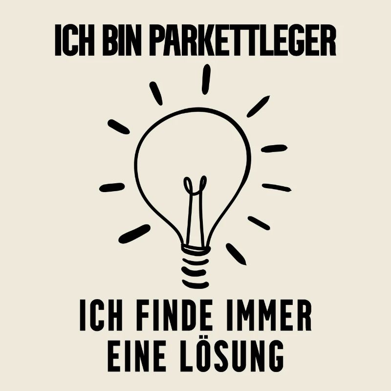 Parkettleger Geschenk