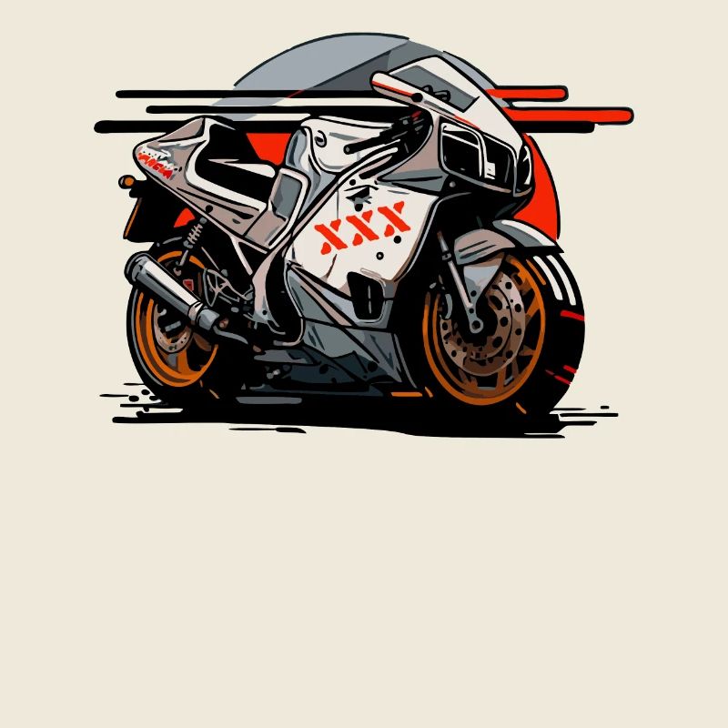 Super Sporttourer Motorrad