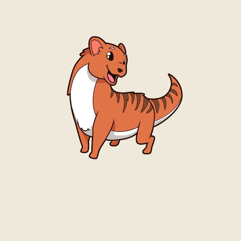 Kawaii Mongoose