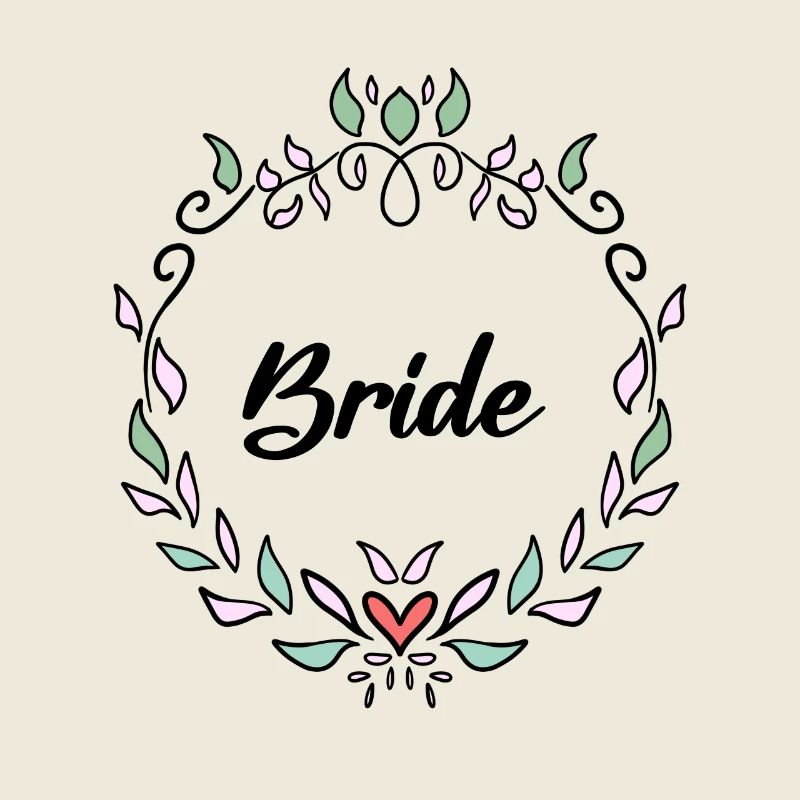 Bride Hen Party - Bride JGA