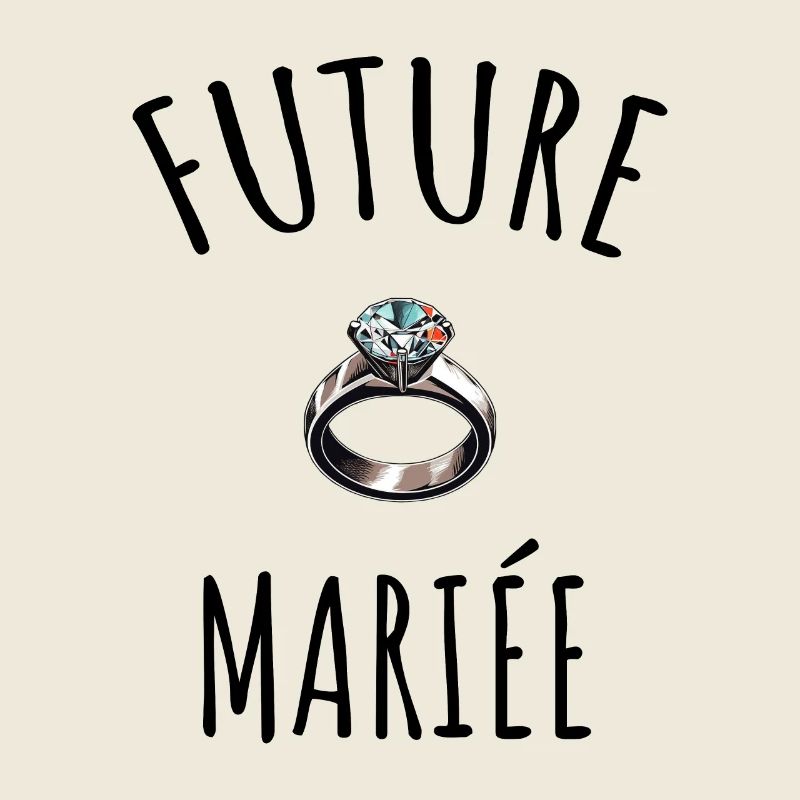 Future mariée