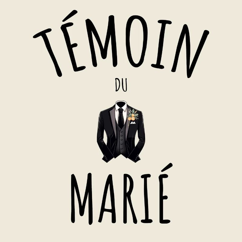 Témoin du marié
