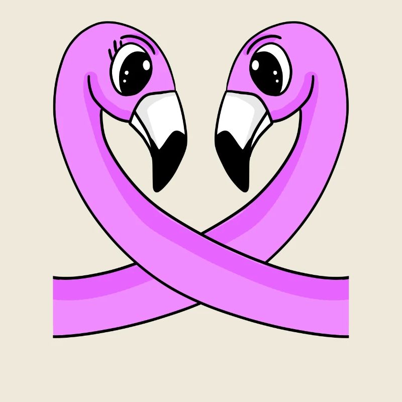 Flamingos Flamingo Liebe