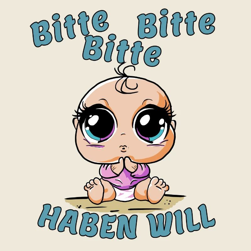 Bitte bitte bitte---haben will