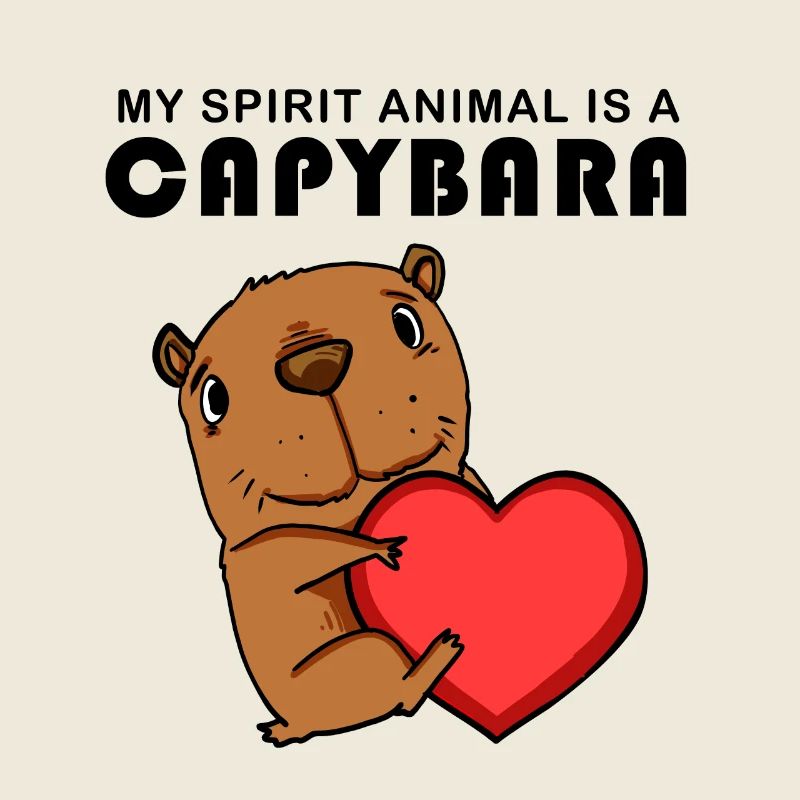 Capybara Wasserschwein