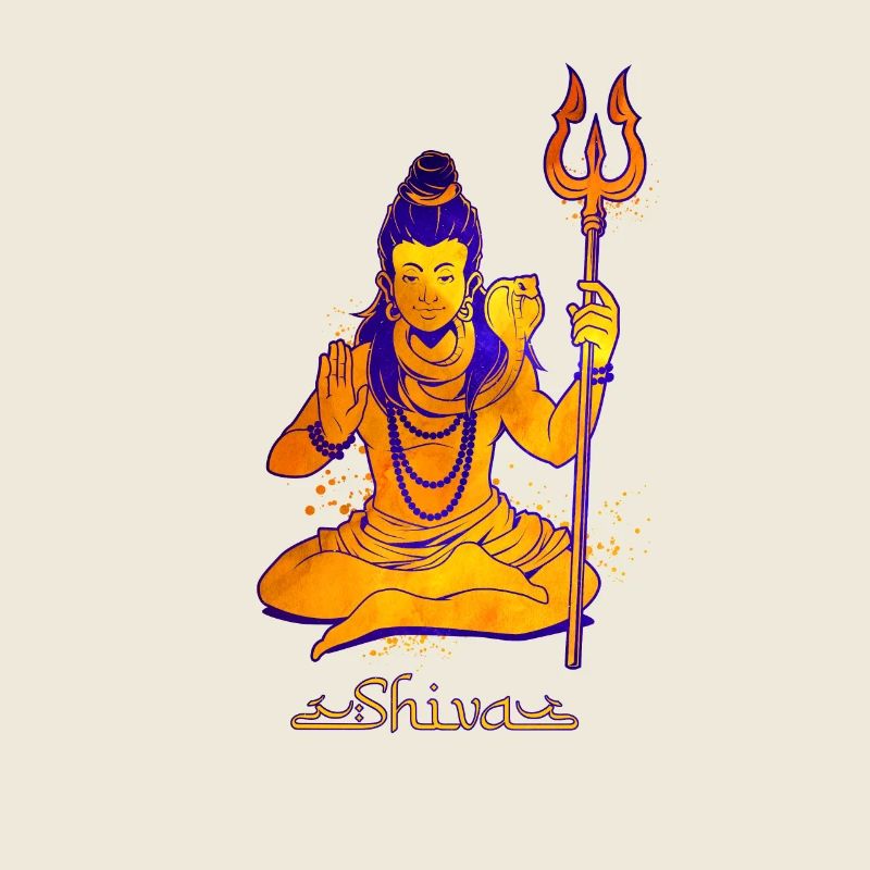 Dieu hindou - Shiva