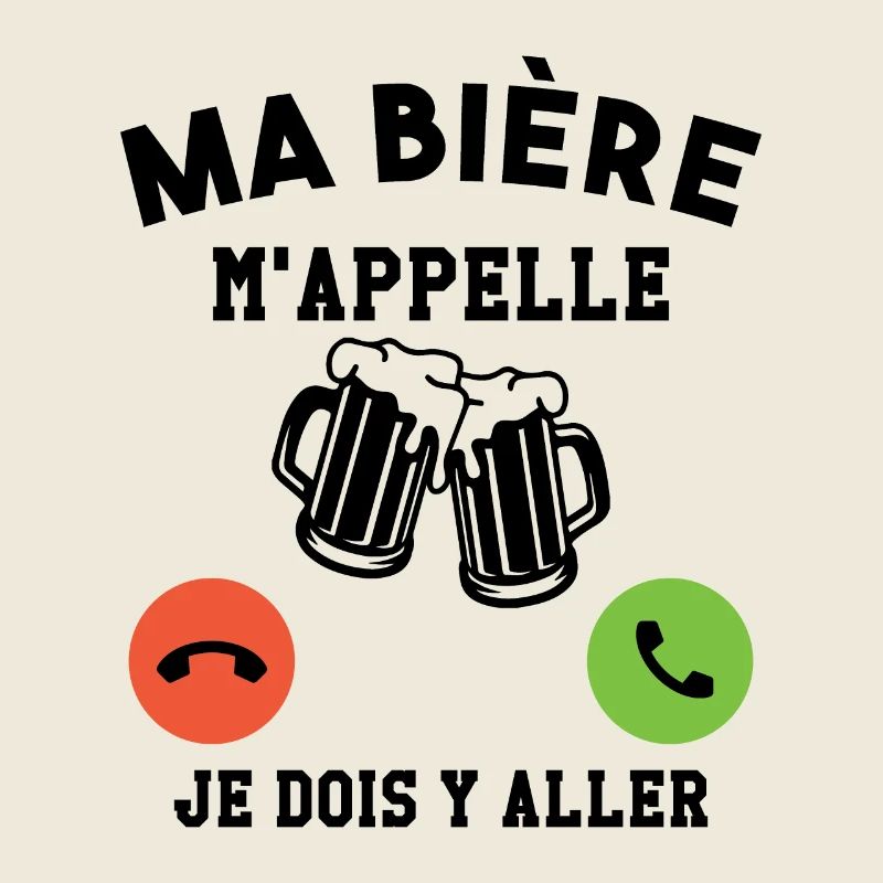 Ma bière m appelle