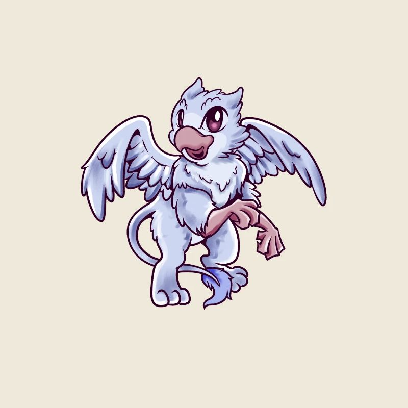 Kawaii Griffon