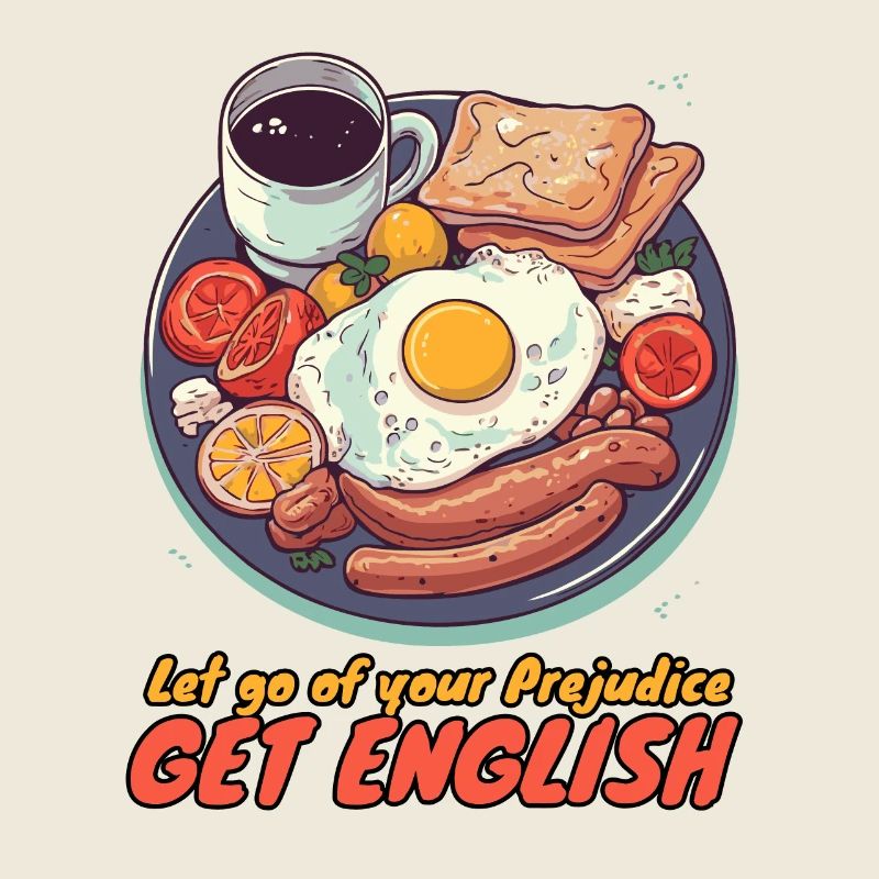 Hol dir das englische Frühstück