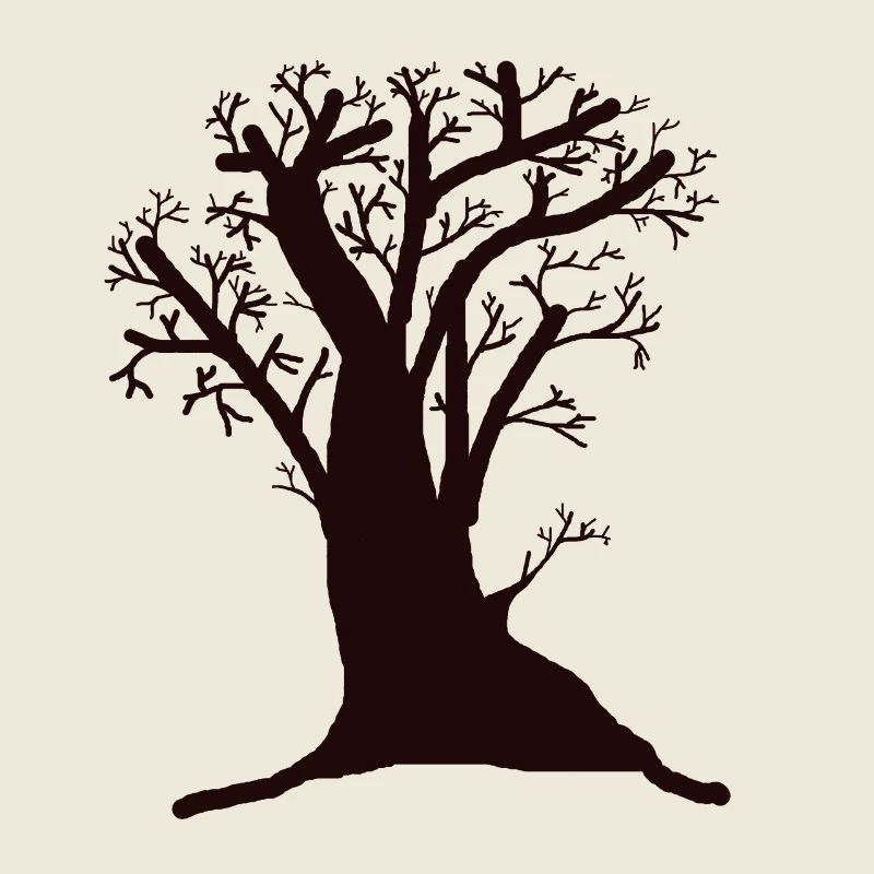 Tree, Botany, Deciduous Tree, Forest, Nature, Wilderness, Wood, Co2