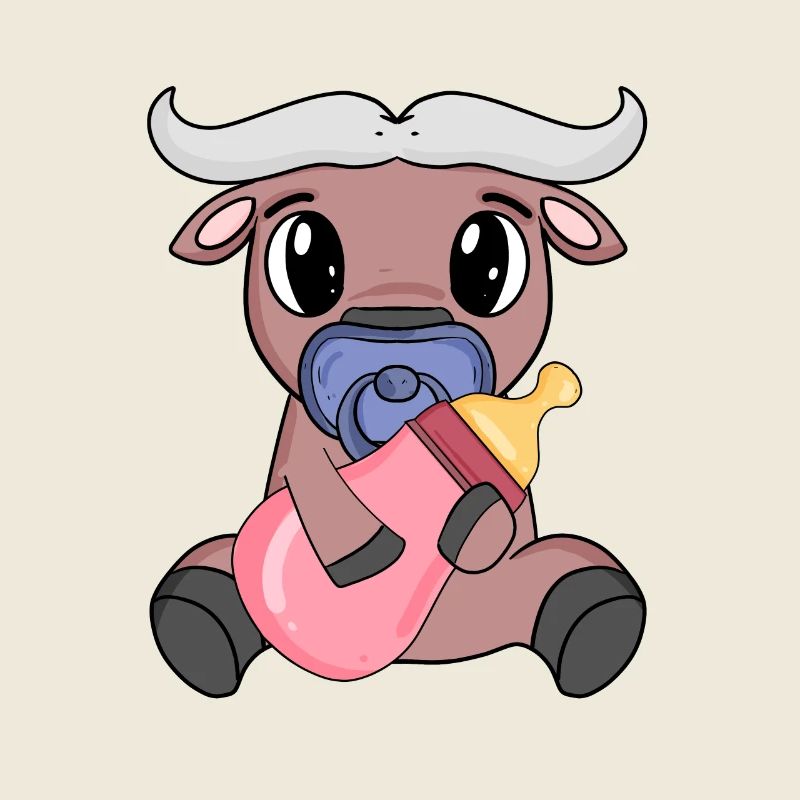 Bébé boeuf