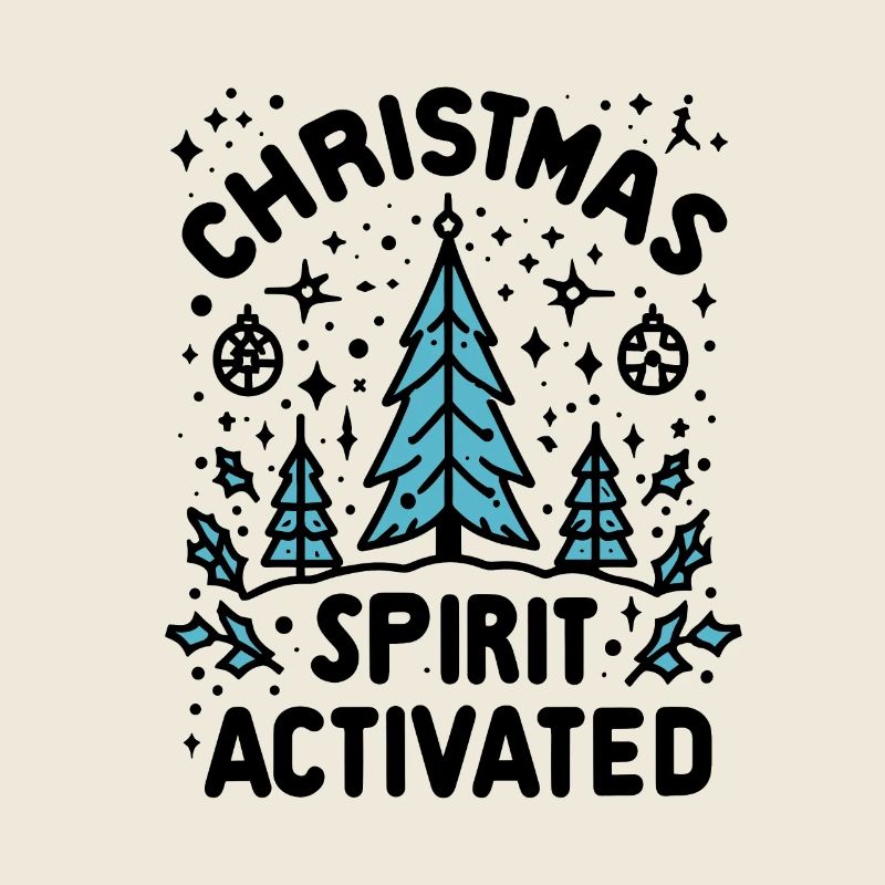 de Noël activé