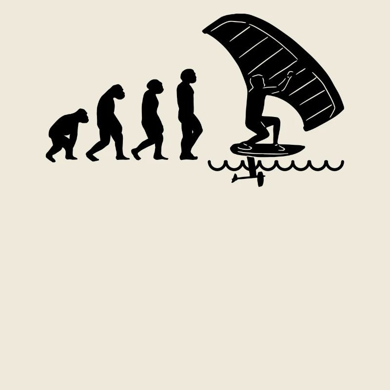 Wingfoil-Surfer Wingfoiling Hydrofoil Evolution