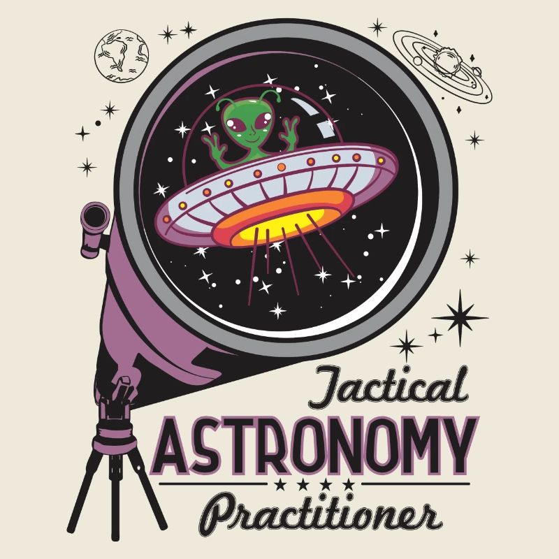 Praticien en astronomie tactique