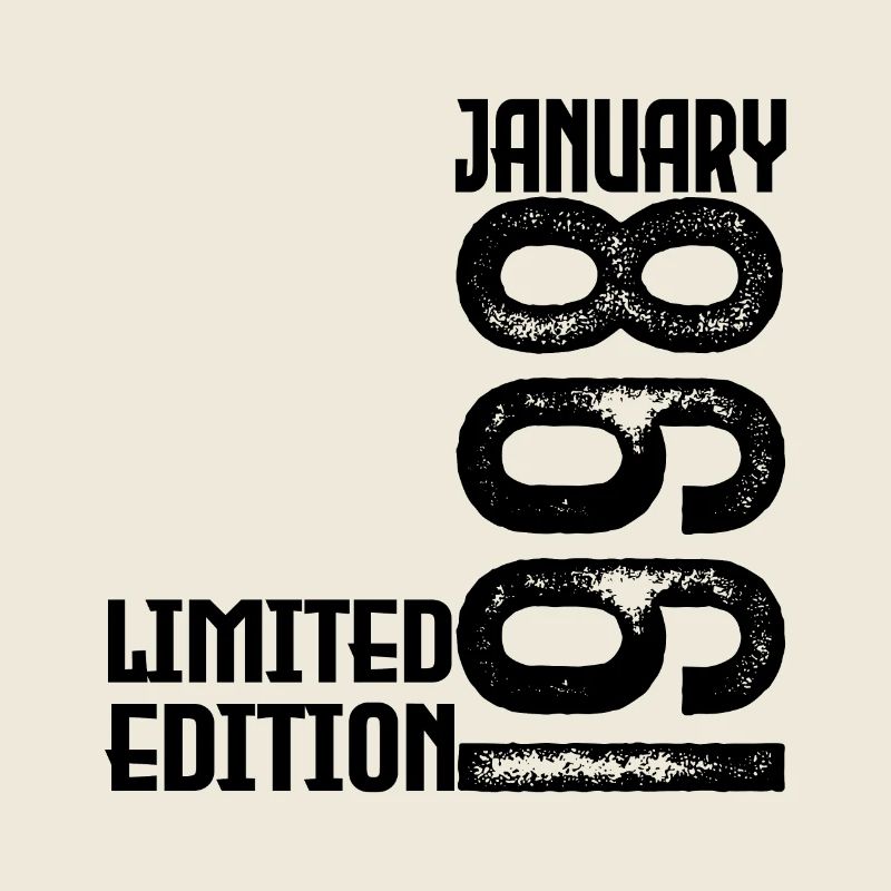 Jubiläumsgeschenk Januar 1998. Januar 1998.