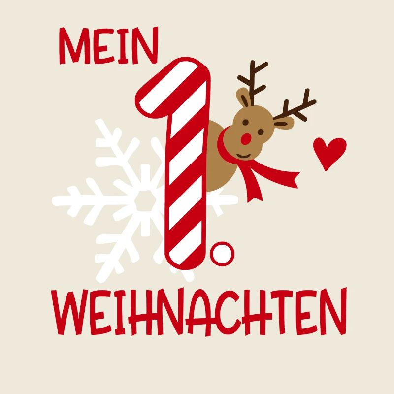 Mein erstes Weihnachten