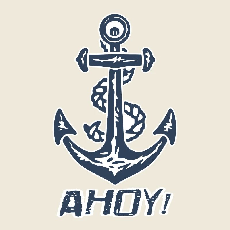 Ahoy Anchor
