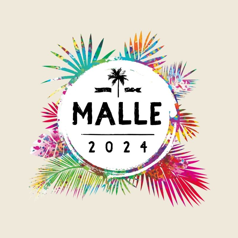 Malle 2024 Coloré