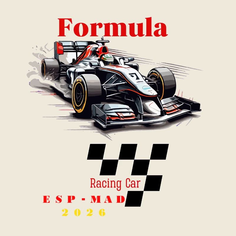 FORMEL RENNWAGEN SPANIEN 2026