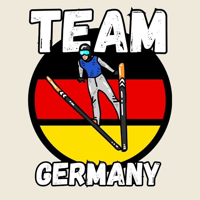 Ski Jumping - Team Germany