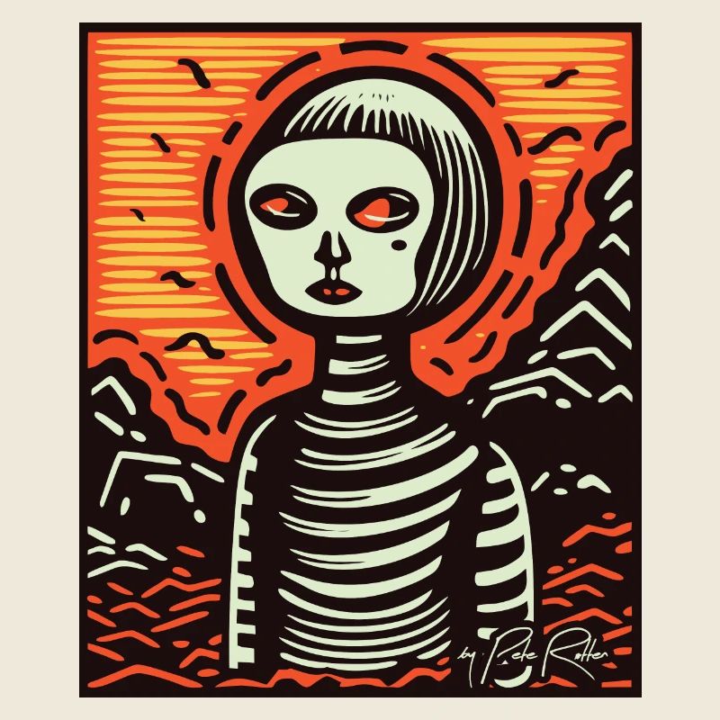 Menschen sind seltsam