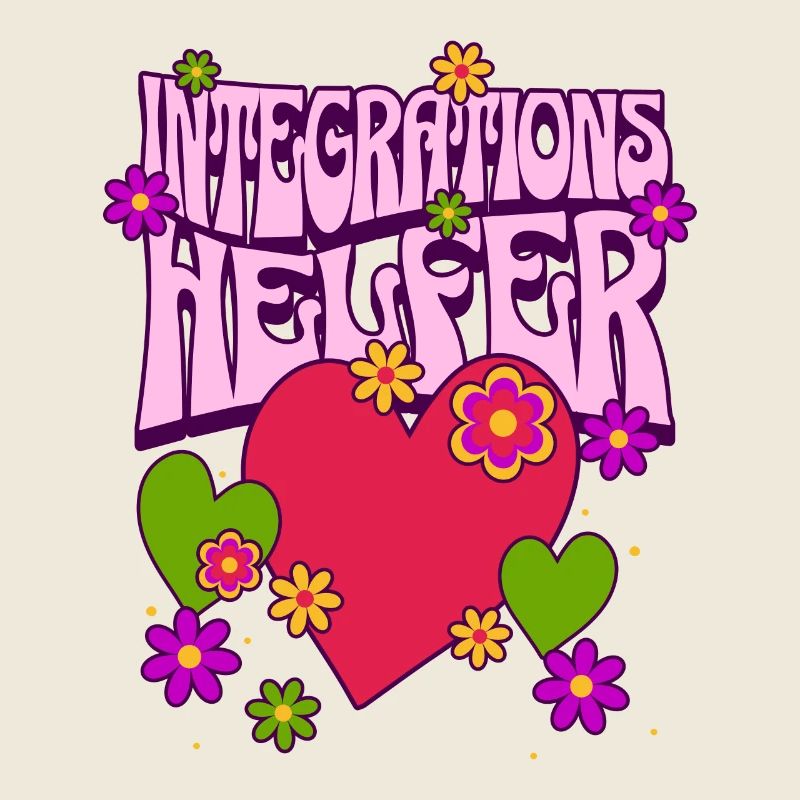 Integrationshelfer I-Helfer Schule KiTa Herz