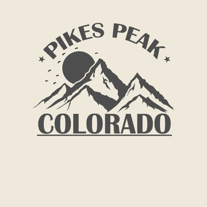 Pikes Peak Colorado Front Range
